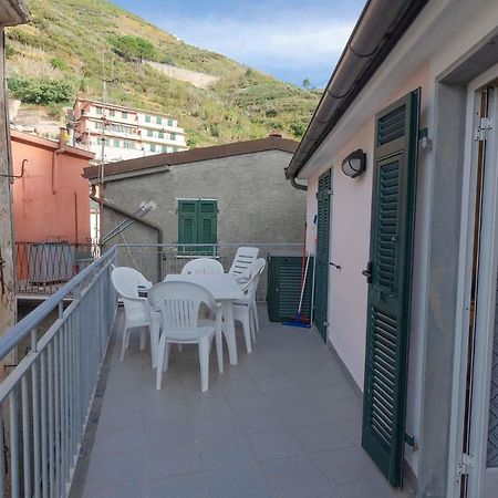 Carruggio Apartment Riomaggiore Luaran gambar