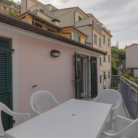 Carruggio Apartment Riomaggiore Luaran gambar