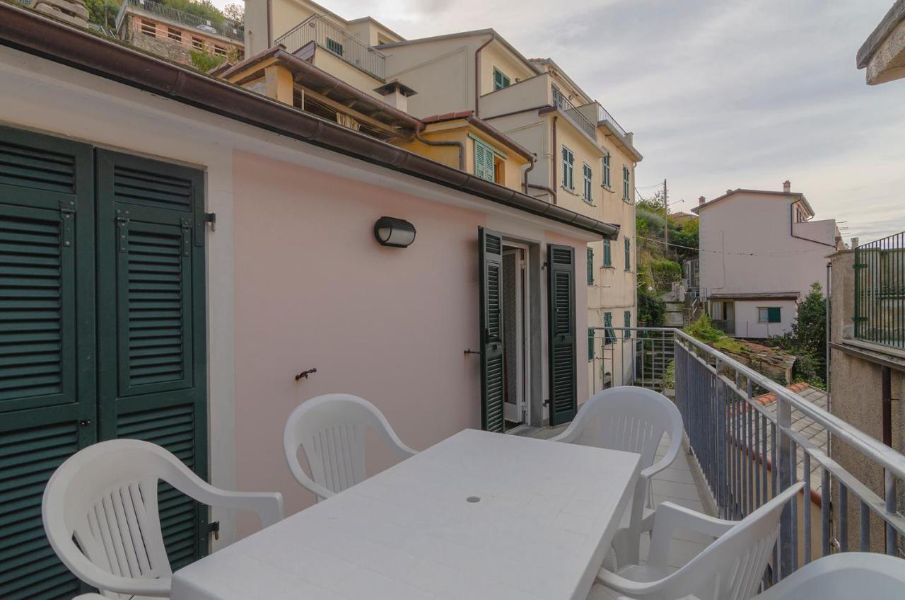 Carruggio Apartment Riomaggiore Luaran gambar