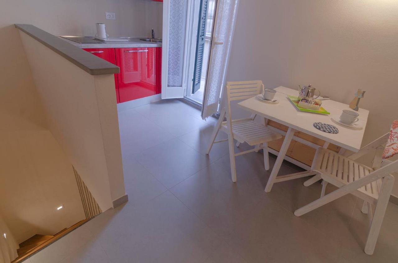 Carruggio Apartment Riomaggiore Luaran gambar